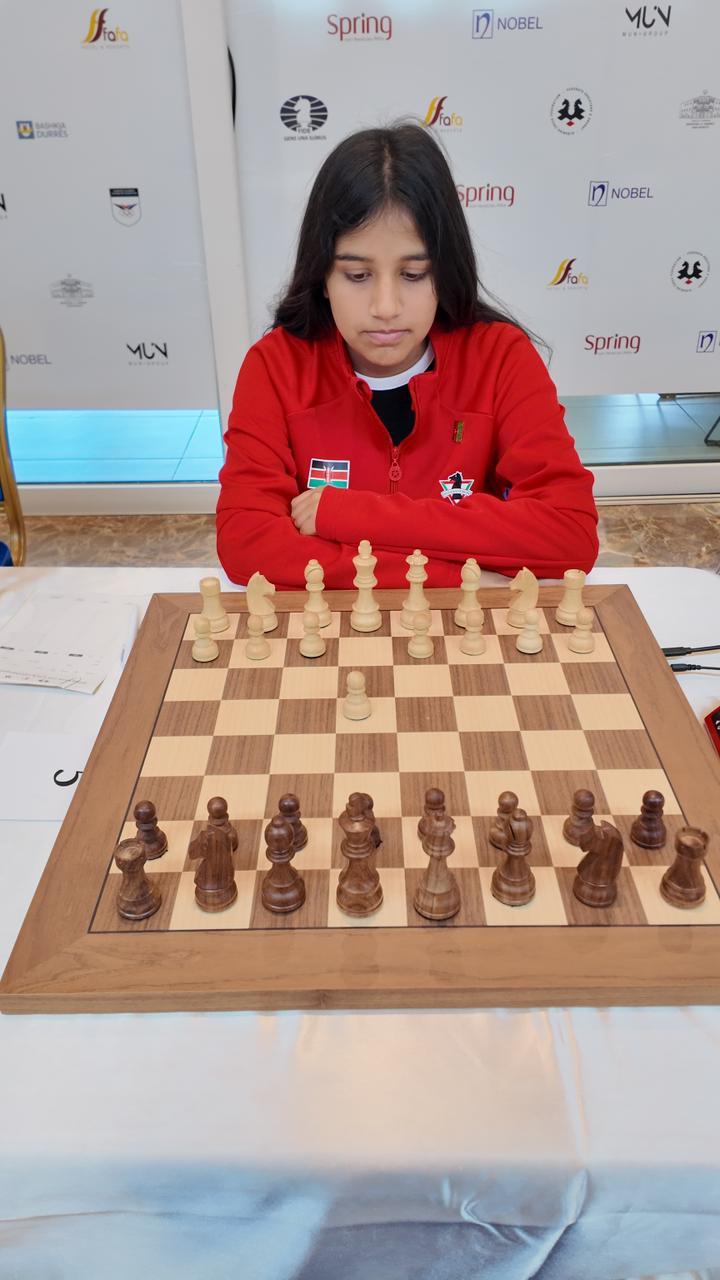 FIDE Chess 5